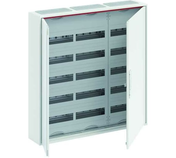 Изображение товара Навесной шкаф ABB 180 М IP44, 800x800x160 с винтовыми клеммами N/PE CA35VZRU 2CPX052191R9999