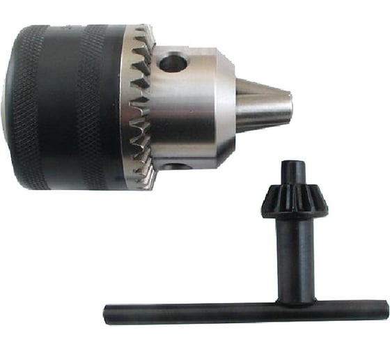 Изображение товара Патрон сверлильный ПС-13 В16, 1.5-13 мм J2513 облегченный CNIC 57533