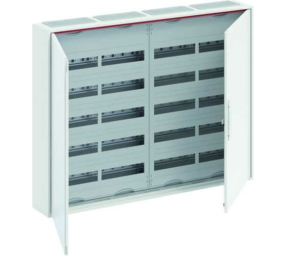 Изображение товара Навесной шкаф ABB 240 М навесной IP44, 800x1050x160 с винтовыми клеммами N/PE CA45VZRU 2CPX052195R9999