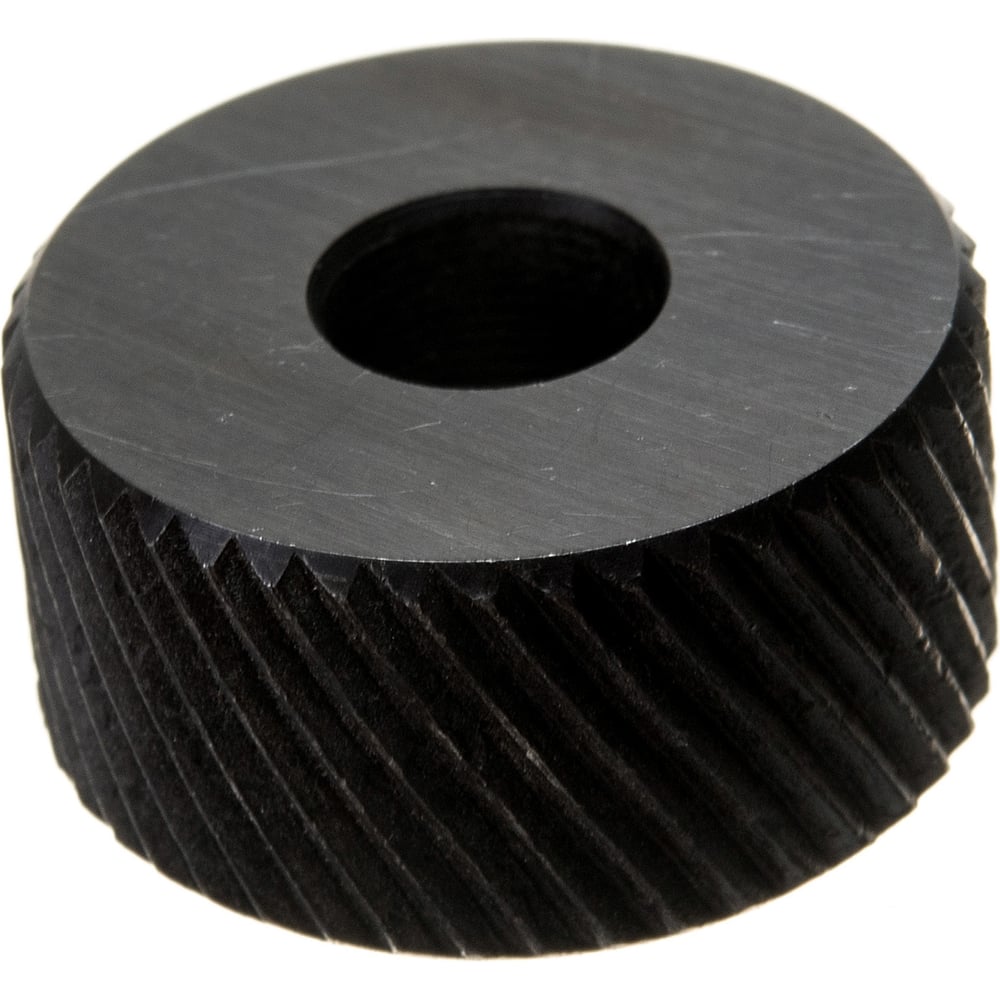 Изображение товара Ролик d 19.05x9.5x6.35 мм с одинарной косой насечкой правого исполнения CNIC 63614