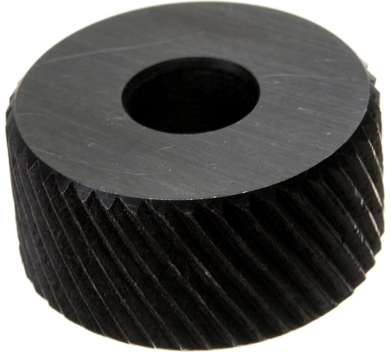 Изображение товара Ролик d 19.05x9.5x6.35 мм с одинарной косой насечкой правого исполнения R CNIC 63614