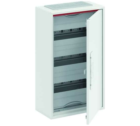 Изображение товара Навесной шкаф ABB 36 М IP44, 500x300x160 с винтовыми клеммами N/PE CA13VZRU 2CPX052180R9999