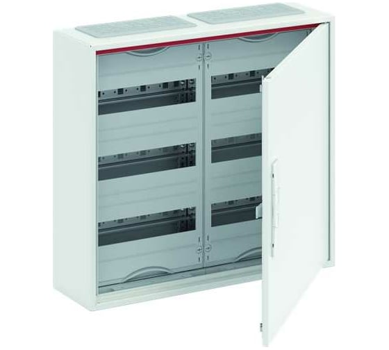 Изображение товара Навесной шкаф ABB 72 М IP44, 500x550x160 с винтовыми клеммами N/PE CA23VZRU 2CPX052184R9999