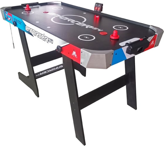 Изображение товара Складной игровой стол DFC ENFORCER 54" аэрохоккей AT-155
