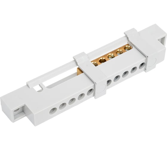 Изображение товара Клеммник ABB 8М для боксов IP65 12491