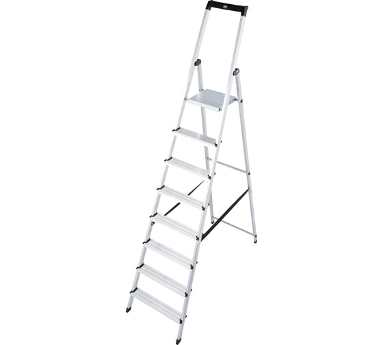 Изображение товара Стремянка свободностоящая Krause MONTO SOLIDY 126269