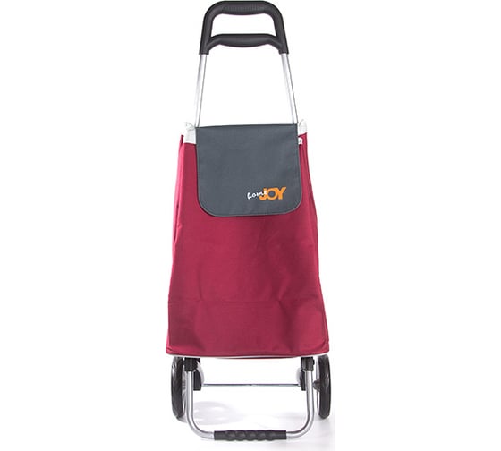 Изображение товара Сумка-тележка Joy Home CARGO, красно-серая 10268