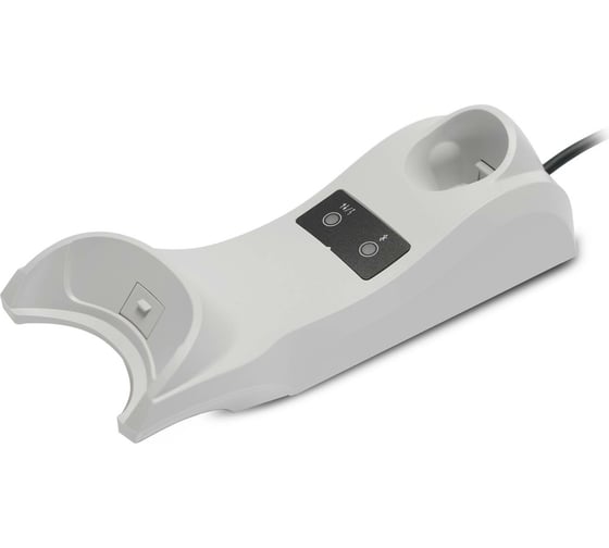 Изображение товара Настольная зарядно-коммуникационная подставка MERTECH (Cradle) для сканера 2300/2310 white 4184