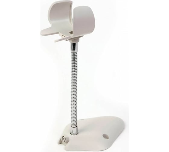 Изображение товара Пластиковая подставка MERTECH для сканеров 600/610, 2200/2210, 2300/2310, гибкая (Sense) white 9054