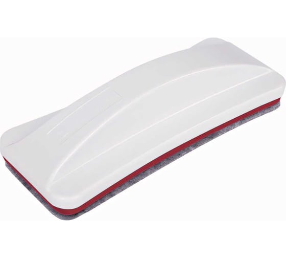 Изображение товара Магнитный стиратель для магнитно-маркерной доски BRAUBERG Extra 63х150 мм 237090