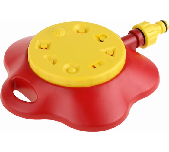 Изображение товара Распылитель 8-ми позиционный "CLASSIC Quick-Connection System" на подставке Grinda 8-427641_z01