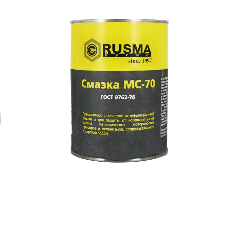 Смазка RUSMA смазка muc off bio grease для подшипников 450 g 9