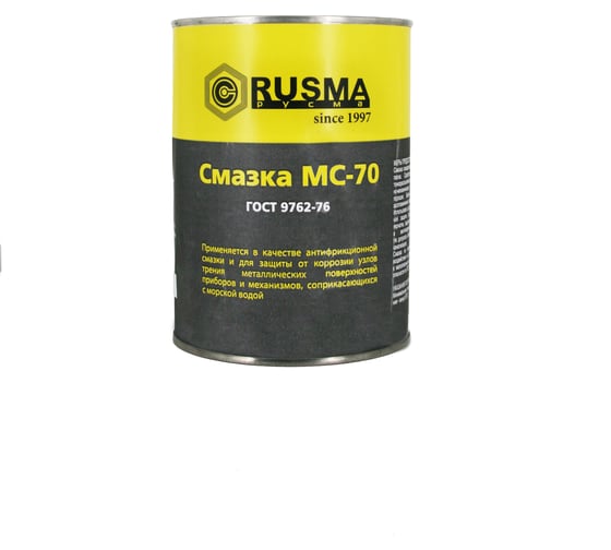 Изображение товара Морская смазка RUSMA МС-70 0.8 кг 25