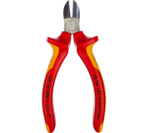 Изображение товара Бокорезы KNIPEX VDE KN-7006125