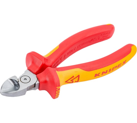 Изображение товара Бокорезы KNIPEX KN-7006140SB