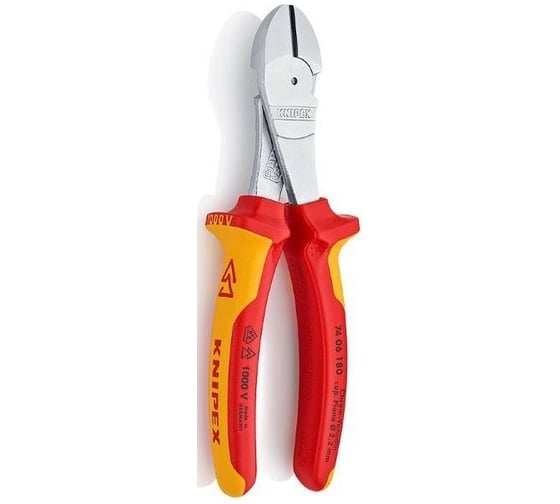 Изображение товара Силовые бокорезы KNIPEX KN-7406180SB