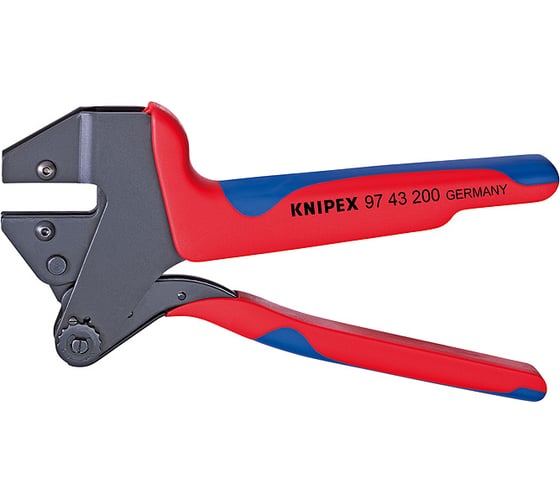 Изображение товара Ручные пресс-клещи KNIPEX KN-9743200A