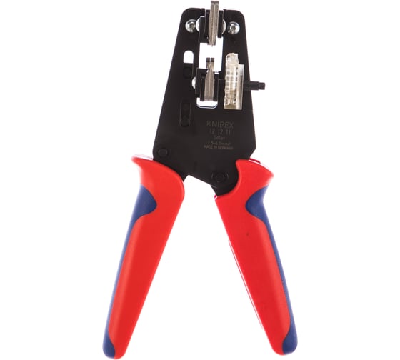 Изображение товара Инструмент для снятия изоляции KNIPEX KN-121211