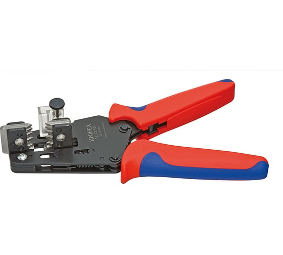 Изображение товара Инструмент для снятия изоляции KNIPEX KN-121210