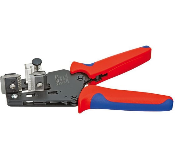 Изображение товара Инструмент для снятия изоляции KNIPEX KN-121202