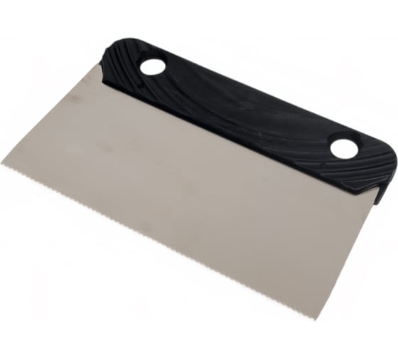 Изображение товара Шпатель Петрович зуб для нанесения клея 200мм 4100013388