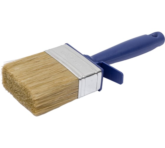 Изображение товара Кисть-макловица Управдом 30*70мм, смешанная щетина, пластиковая ручка 4100000537