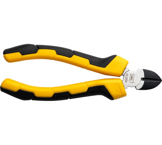 Изображение товара Диагональные бокорезы DELI DL2206 98450