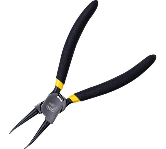 Изображение товара Прямой съемник внутренних стопорных колец DELI DL0341 98430