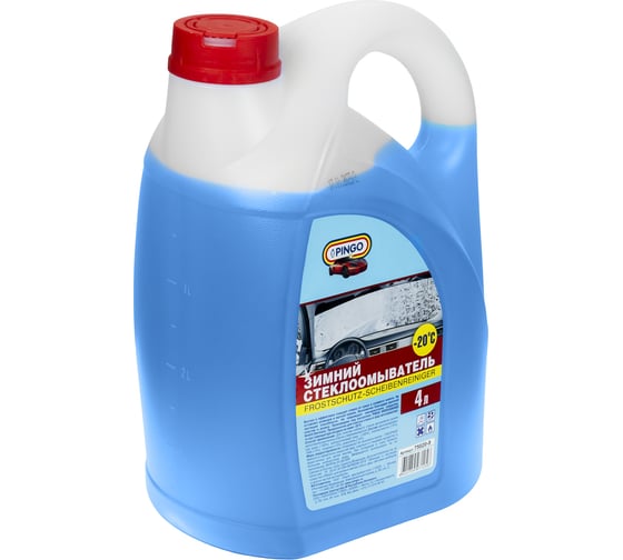 Изображение товара Зимний стеклоочиститель-незамерзайка Pingo до -20C 75020-9