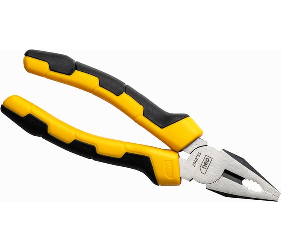 Изображение товара Комбинированные плоскогубцы DELI DL2007 98445