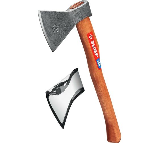 Изображение товара Универсальный кованый топор ЗУБР М8 800/1050 г, 400 мм 20625-08_z02