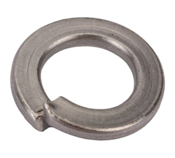 Изображение товара Пружинная шайба гровер DINFIX DIN 127, нерж. А2, М10, 10 шт. 00-00002838