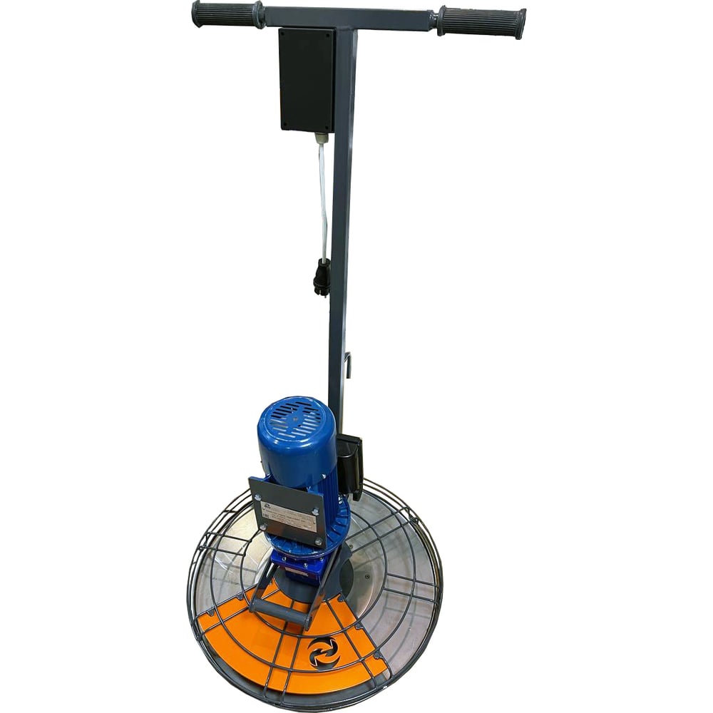 Изображение товара Затирочная машина с диском МИКСОКРЕТ 600 мм профессиональная 220 В