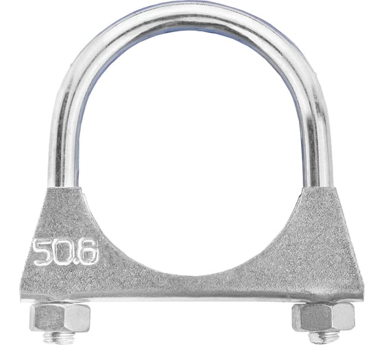 Изображение товара Хомут стремянка MasterProf M8, D50,8 ИС.140838