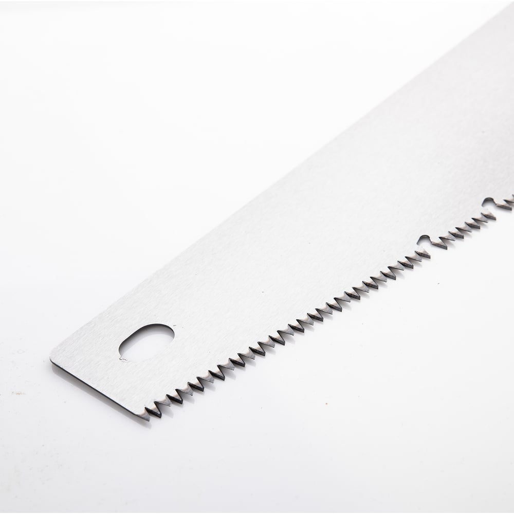 Изображение товара Ножовка по дереву DELI DL6840A 400 мм с 3D заточкой и прорезиненной рукояткой