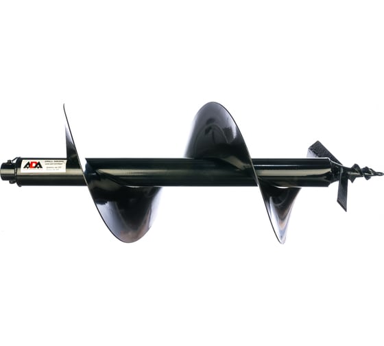 Изображение товара Шнек Drill 300/800 (300х800 мм) для мотобуров ADA А00235
