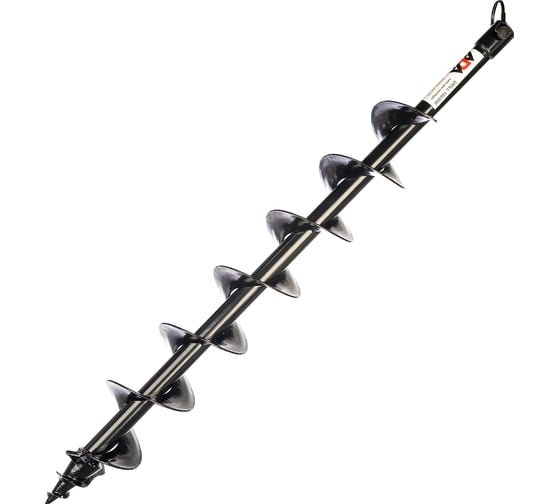 Изображение товара Шнек Drill 100/800 (100х800 мм) для мотобуров ADA А00236