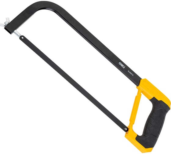 Изображение товара Ножовка по металлу DELI DL353712 300 мм 98407