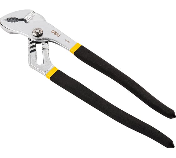 Изображение товара Переставные клещи DELI DL2612 98458