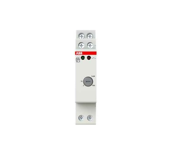 Изображение товара Реле освещения ABB TL1 (Cтарое наименование T1 с датчиком 1 диапазон) 2CSM229921R1341