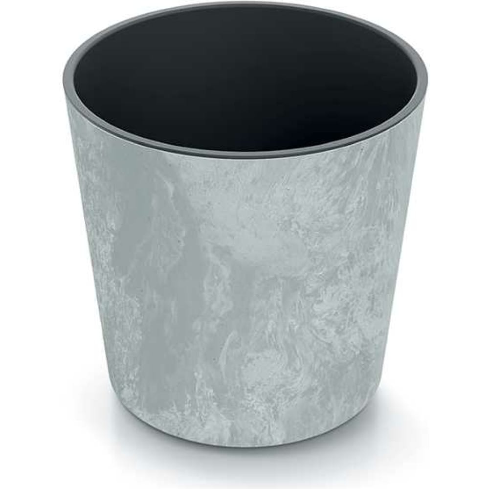 очное кашпо prosperplast beton bowl dkb290 b411 бетон 1 шт Кашпо Prosperplast