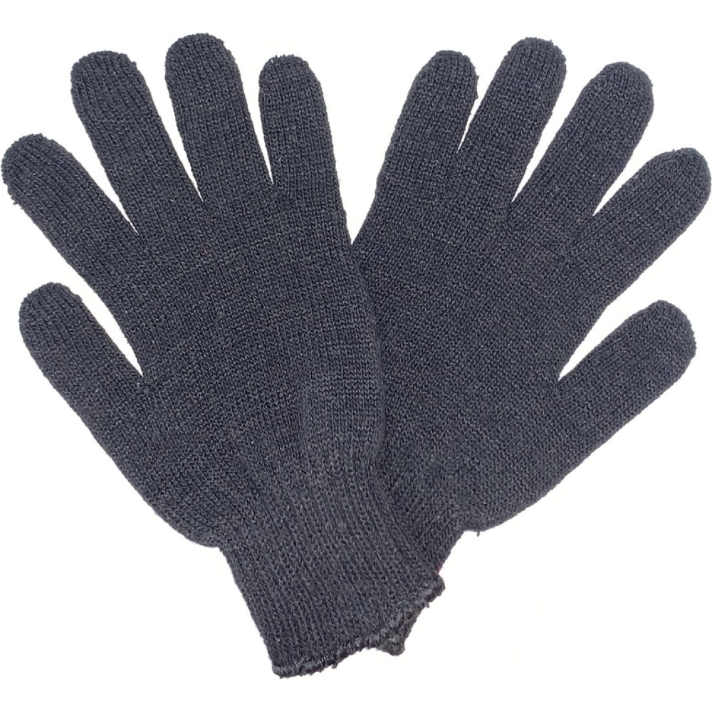 фото Трикотажные перчатки промперчатки