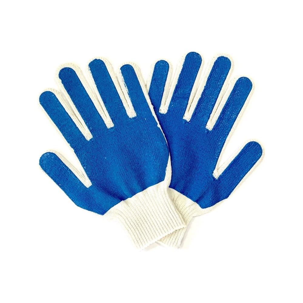 Обливные трикотажные перчатки ПРОМПЕРЧАТКИ обливные трикотажные перчатки промперчатки