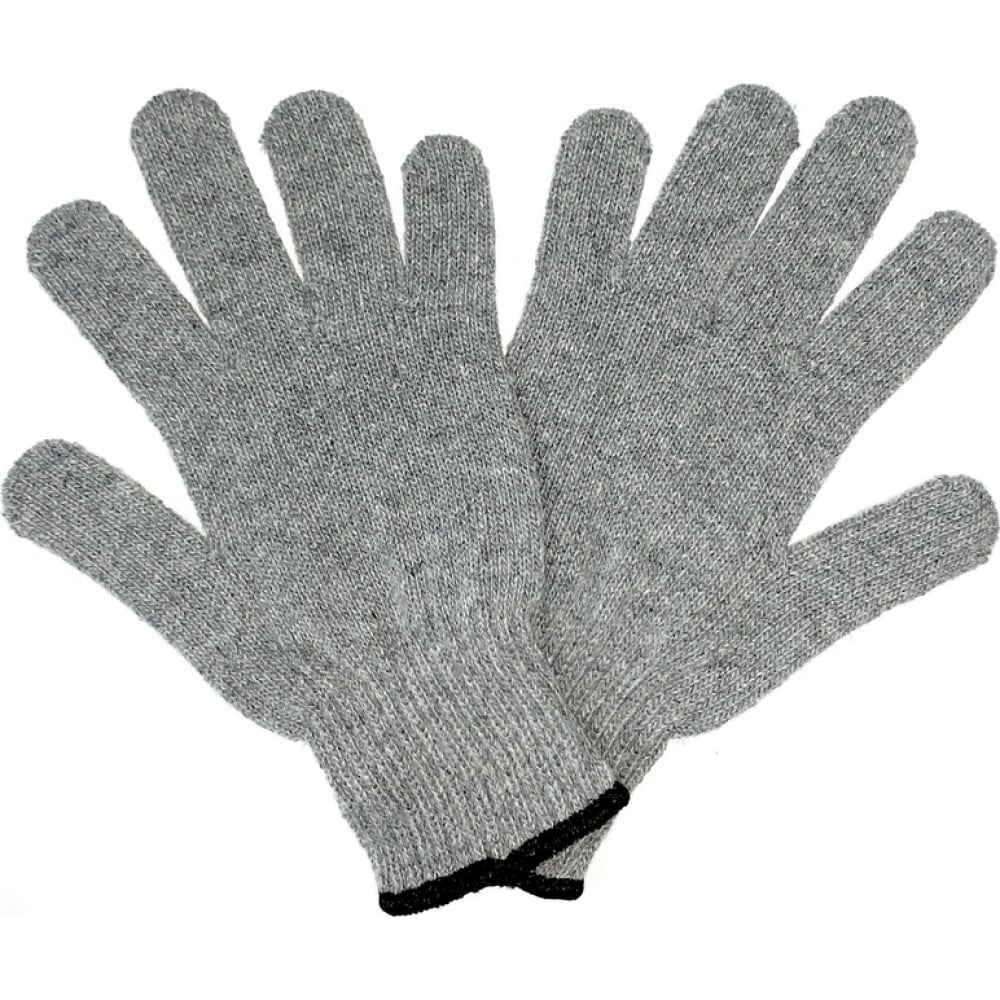фото Трикотажные перчатки промперчатки
