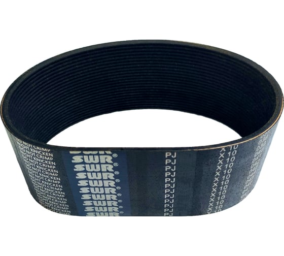 Изображение товара Поликлиновый ремень SWR 10PJ1372 10PJ1372SWR