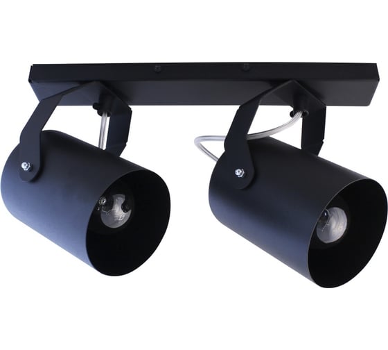 Изображение товара Светильник ЭЛЕТЕХ Трек НПБ 01-2x60-514 черн.матовый/черный ИУ 1005404529