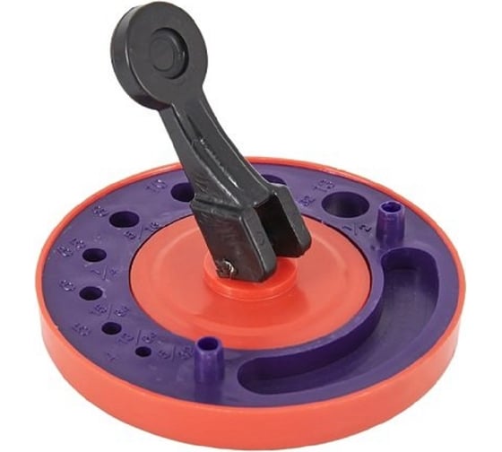 Изображение товара Кондуктор для алмазных коронок 4-13 мм Спец 640101