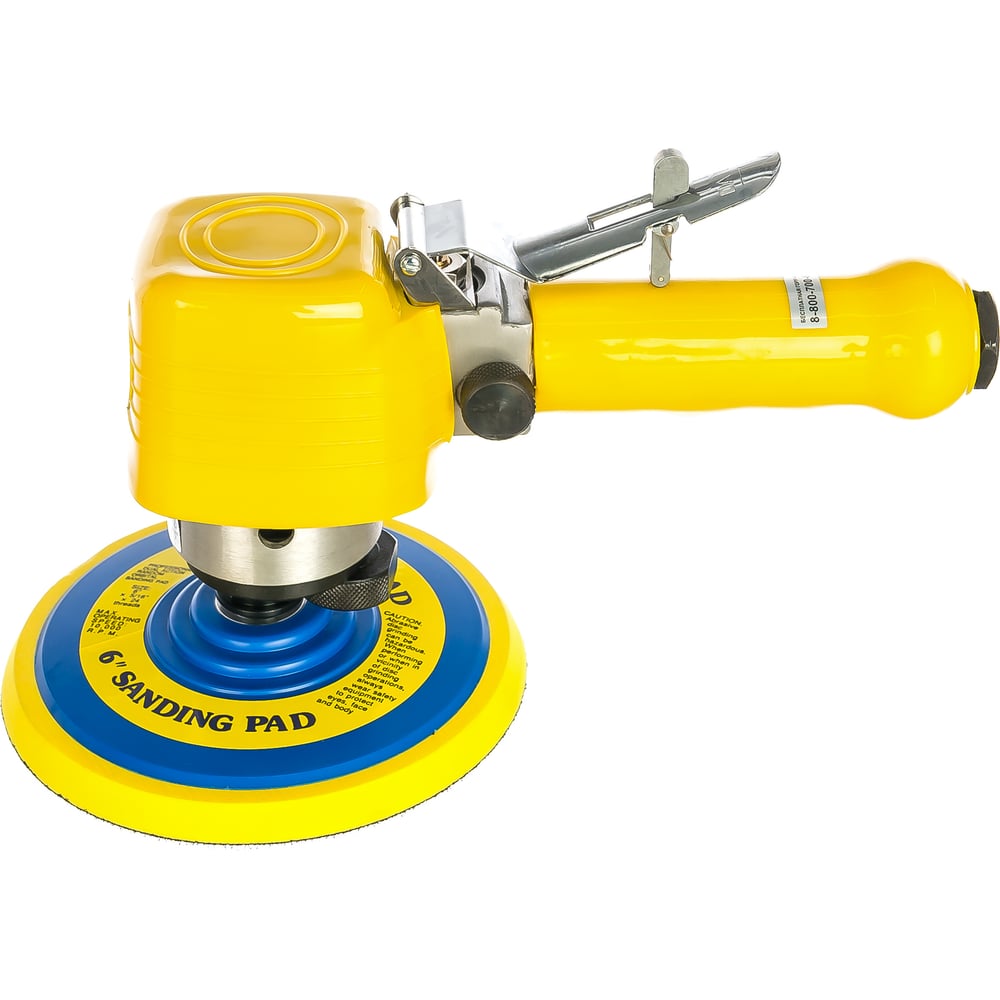 фото Пневмоорбитальная шлифмашина sumake