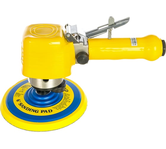 Изображение товара Пневмоорбитальная шлифмашина SUMAKE ST-7715 P 27396