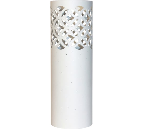 Изображение товара Настенный светильник ЭЛЕТЕХ Касабланка 511 белый НББ 01-60-158 Е27 ИУ 1005404750